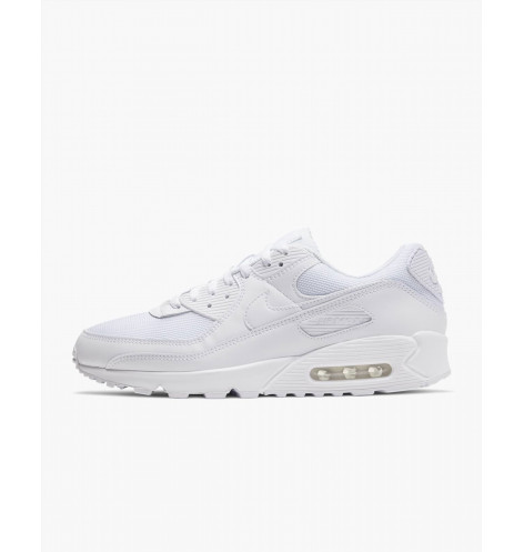 Кросівки чоловічі Nike Air Max 90 White CN8490-100 40.5