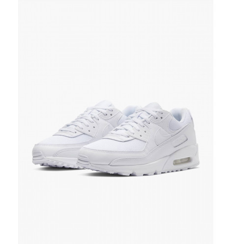 Кросівки чоловічі Nike Air Max 90 White CN8490-100 40.5