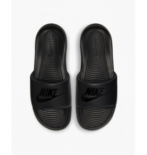 Тапочки чоловічі Nike Victori One Slide Black CN9675-003 46