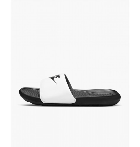 Тапочки чоловічі Nike Victori One Slide Black/White CN9675-005 46