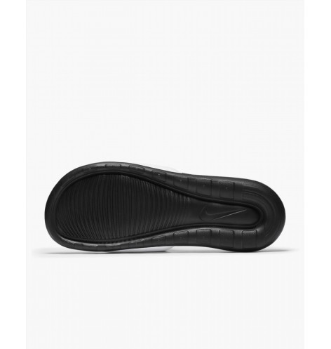 Тапочки чоловічі Nike Victori One Slide Black/White CN9675-005 46