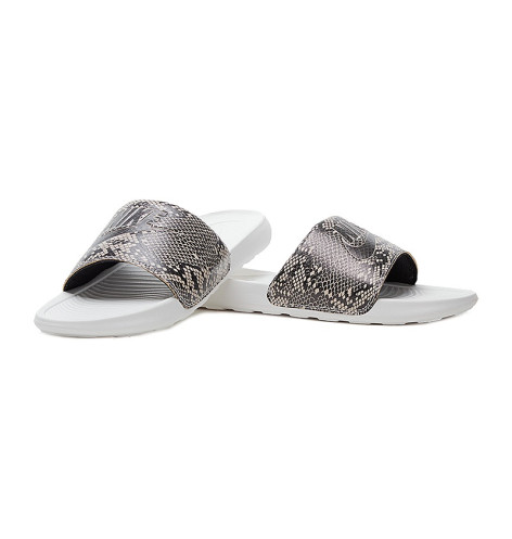 W Nike Victori One Slide Print