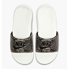 W Nike Victori One Slide Print