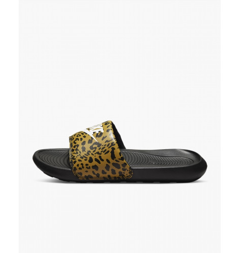 Nike W Victori One Slide Print Black
