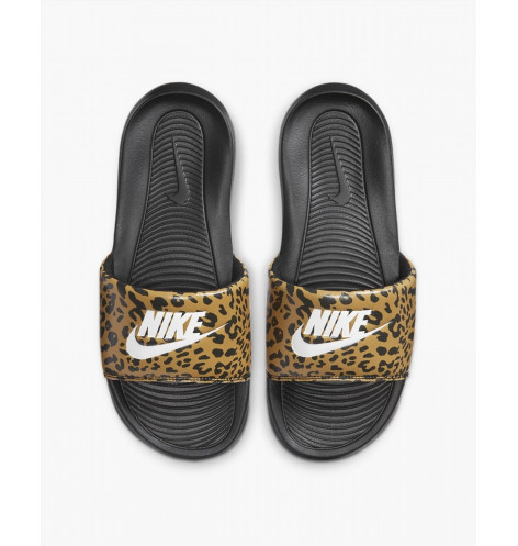 Nike W Victori One Slide Print Black