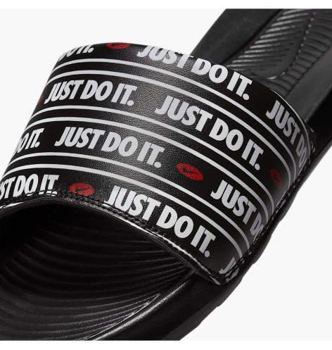 Тапочки Nike Victori One Slide Print