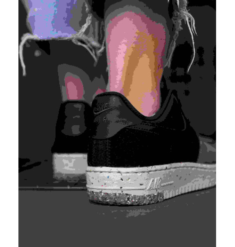 Кросівки Nike WMNS Air Force 1 Crater