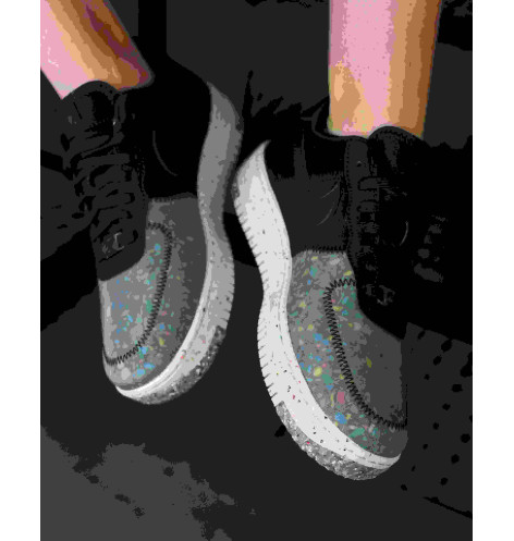 Кросівки Nike WMNS Air Force 1 Crater
