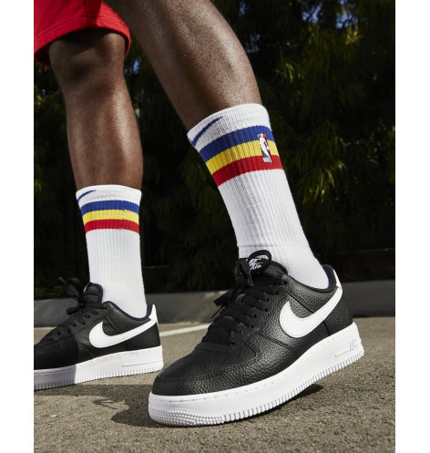 Кросівки чоловічі Nike Air Force 1 07 Black CT2302-002 45.5