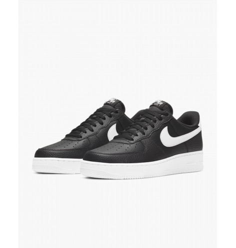 Кросівки чоловічі Nike Air Force 1 07 Black CT2302-002 45.5