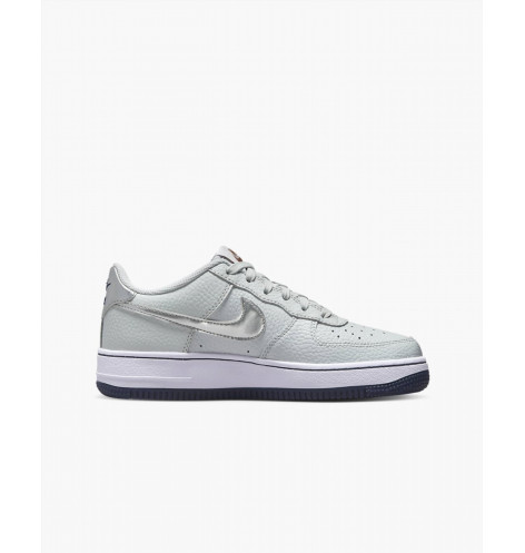 Nike Air Force 1 GS “Platinum Grey White”