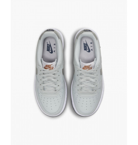 Nike Air Force 1 GS “Platinum Grey White”