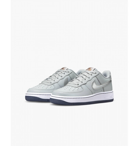 Nike Air Force 1 GS “Platinum Grey White”