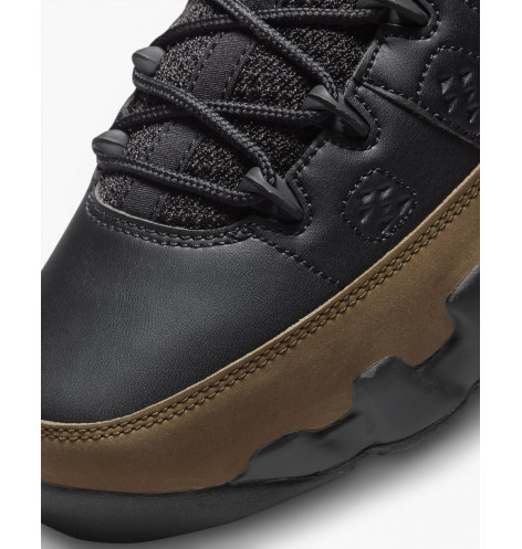 Кроссовки Air Jordan 9 Retro Black/Brown