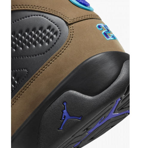 Кроссовки Air Jordan 9 Retro Black/Brown