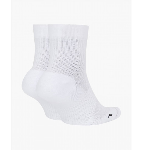 Шкарпетки Nike 2Pr Multiplier Max Ankle (CU1309-100)