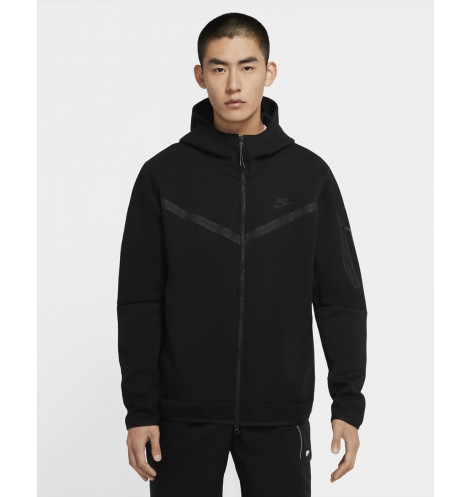 NIKE TCH FLC HOODIE