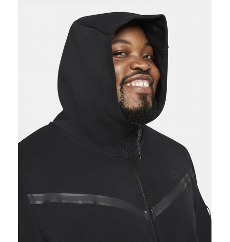NIKE TCH FLC HOODIE