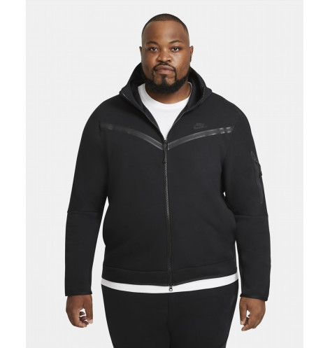NIKE TCH FLC HOODIE