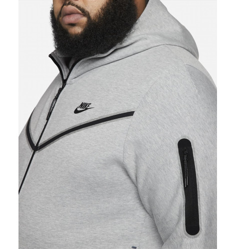 NIKE M NSW TCH FLC HOODIE