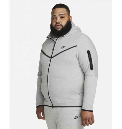 NIKE M NSW TCH FLC HOODIE