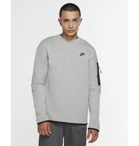 Толстовка Nike Nsw Tech Fleece Crew