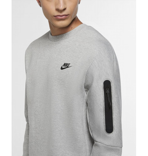 Толстовка Nike Nsw Tech Fleece Crew