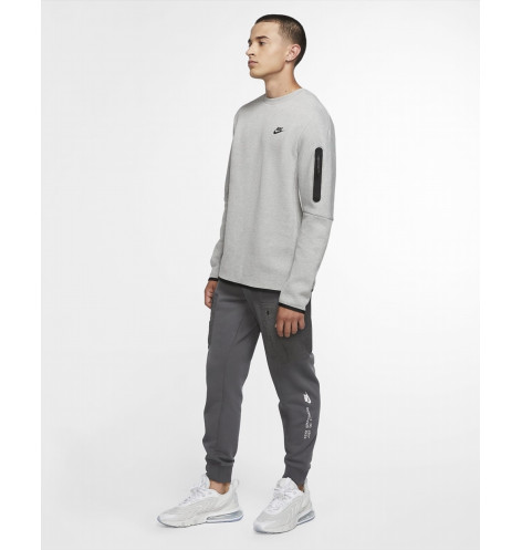 Толстовка Nike Nsw Tech Fleece Crew