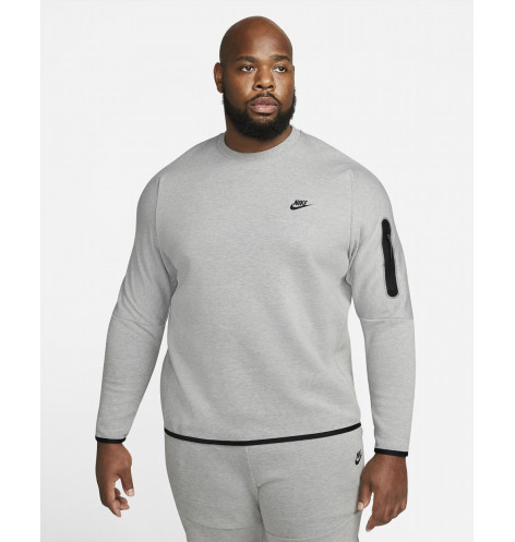 Толстовка Nike Nsw Tech Fleece Crew