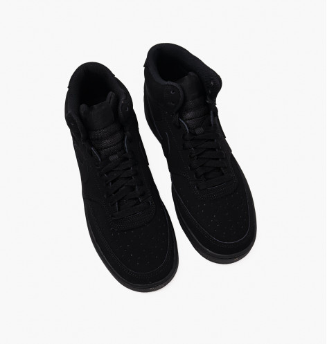 Кросівки чоловічі Nike Court Vision Mid Black CU6620-001 41