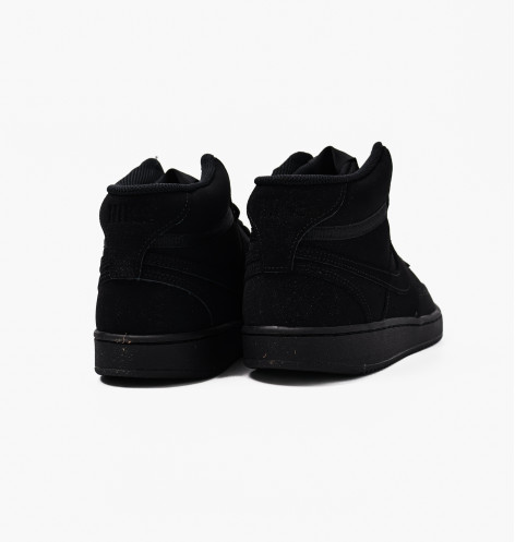 Кросівки чоловічі Nike Court Vision Mid Black CU6620-001 41