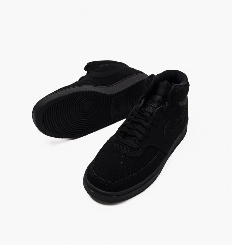 Кросівки чоловічі Nike Court Vision Mid Black CU6620-001 41