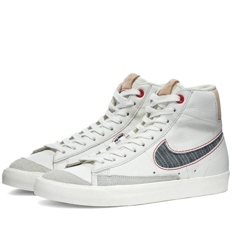 BLAZER MID 77 DNHM