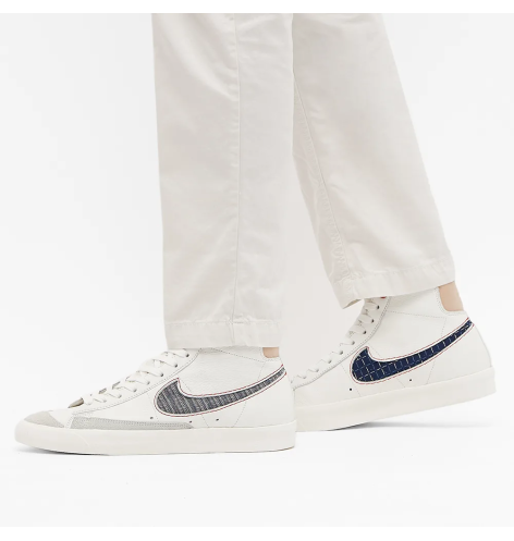 BLAZER MID 77 DNHM