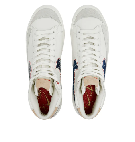 BLAZER MID 77 DNHM