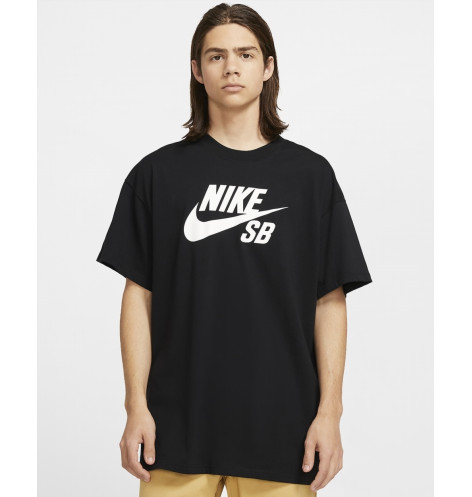 M NK SB TEE LOGO HBR