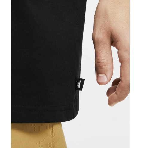 M NK SB TEE LOGO HBR