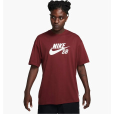 M NK SB TEE LOGO HBR