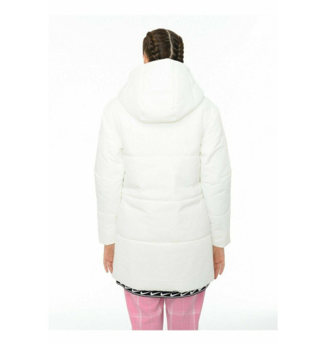 W NSW SYN FILL PARKA HD NFS