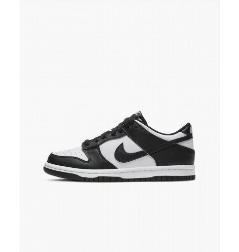 Кросівки жіночі Nike Dunk Low Retro White Black White/Black CW1590-100 36.5