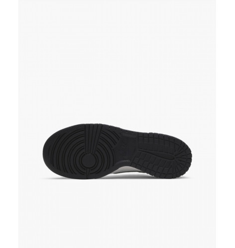 Кросівки жіночі Nike Dunk Low Retro White Black White/Black CW1590-100 36.5
