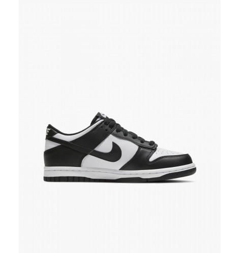 Кросівки жіночі Nike Dunk Low Retro White Black White/Black CW1590-100 36.5