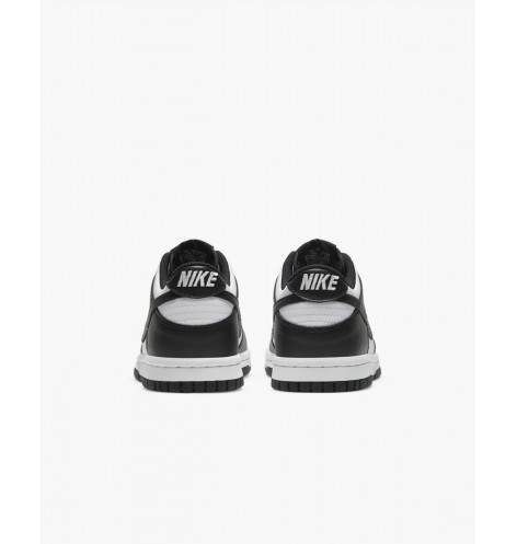 Кросівки жіночі Nike Dunk Low Retro White Black White/Black CW1590-100 36.5