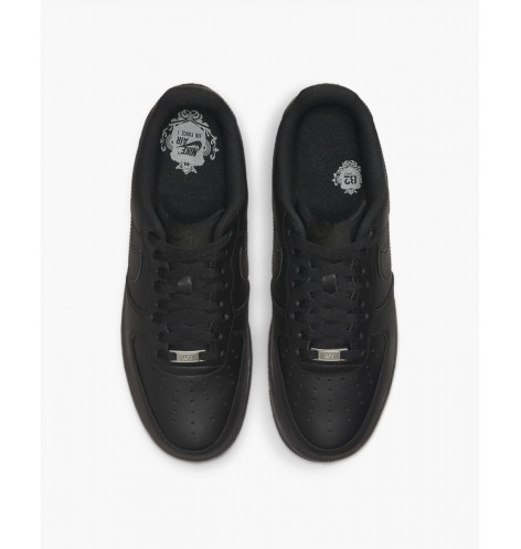 Кросівки чоловічі Nike Air Force 1 07 Black 315122-001/CW2288-001 39
