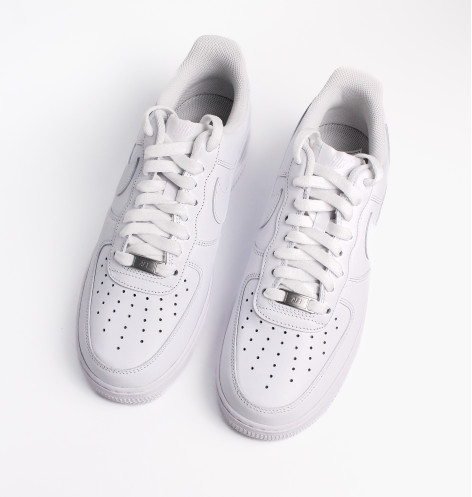 Кросівки чоловічі Nike Air Force 1 Low 07 White CW2288-111 49.5