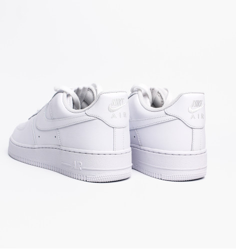 Кросівки чоловічі Nike Air Force 1 Low 07 White CW2288-111 49.5