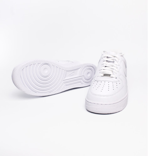 Кросівки чоловічі Nike Air Force 1 Low 07 White CW2288-111 49.5