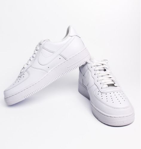 Кросівки чоловічі Nike Air Force 1 Low 07 White CW2288-111 49.5