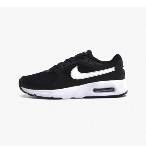 Кросівки чоловічі Nike Air Max Sc Black CW4555-002 45