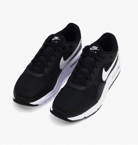 Кросівки чоловічі Nike Air Max Sc Black CW4555-002 45